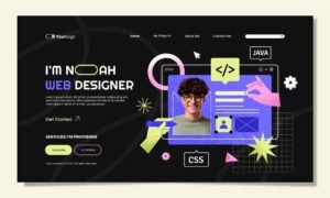 Design para Sites em 2025: O que esperar