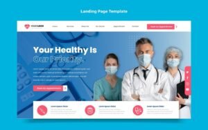 Por que ter um Site Profissional é essencial para profissionais de saúde?